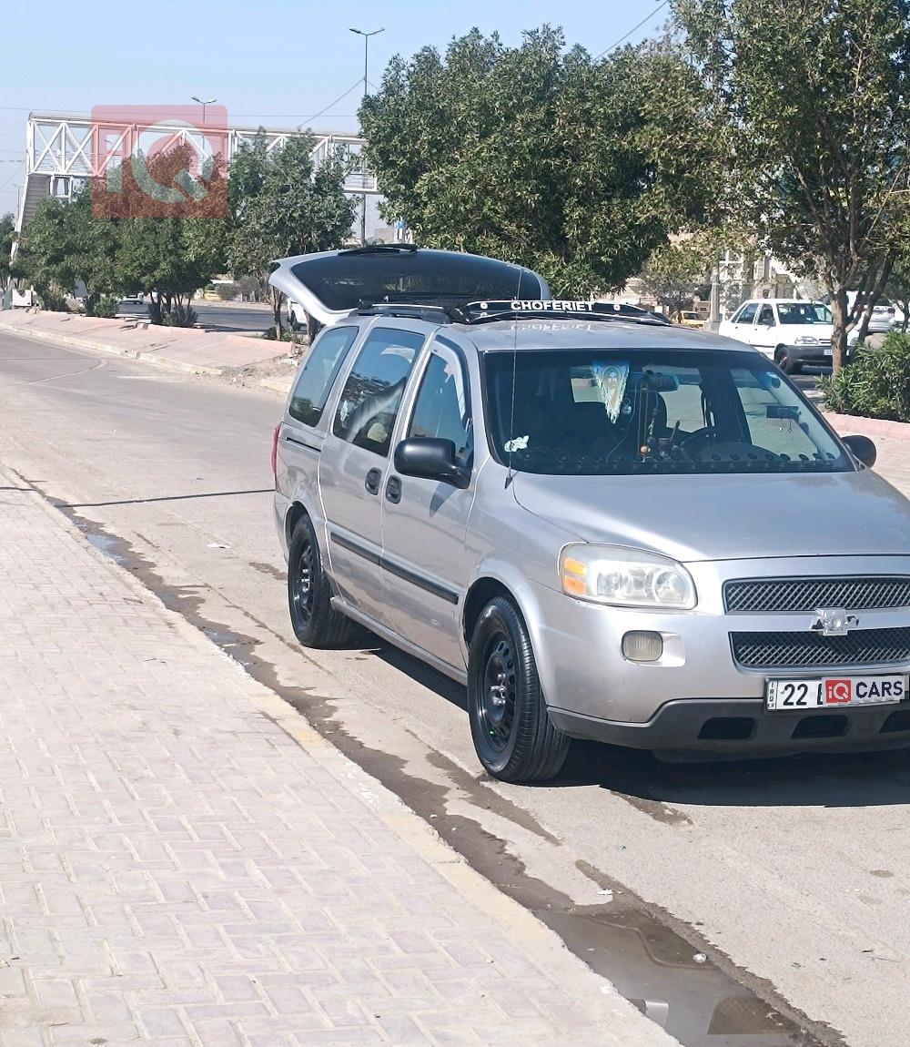 شيفروليه ابلاندر